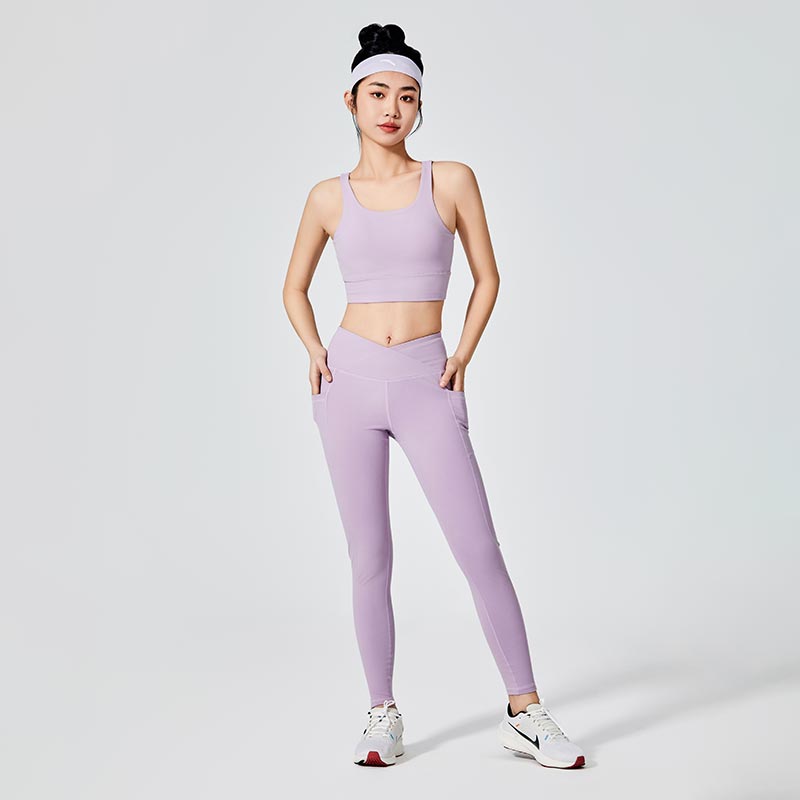 Paano Pumili at Mag-optimize ng Pagganap ng Sports Bra?