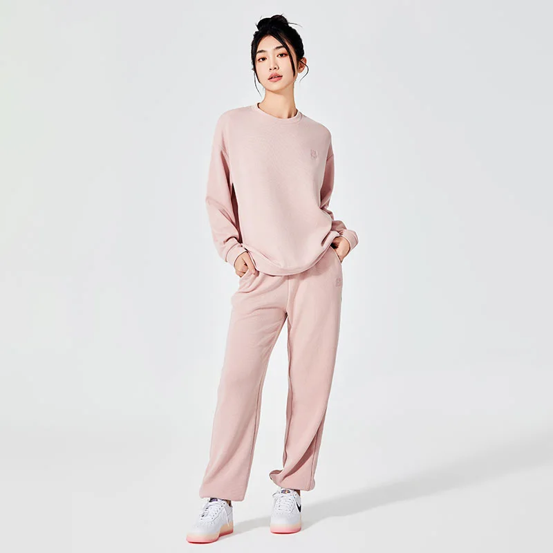 Bakit Nagiging Cornerstone ng Modern Activewear ang Mga Women Sweatshirt?